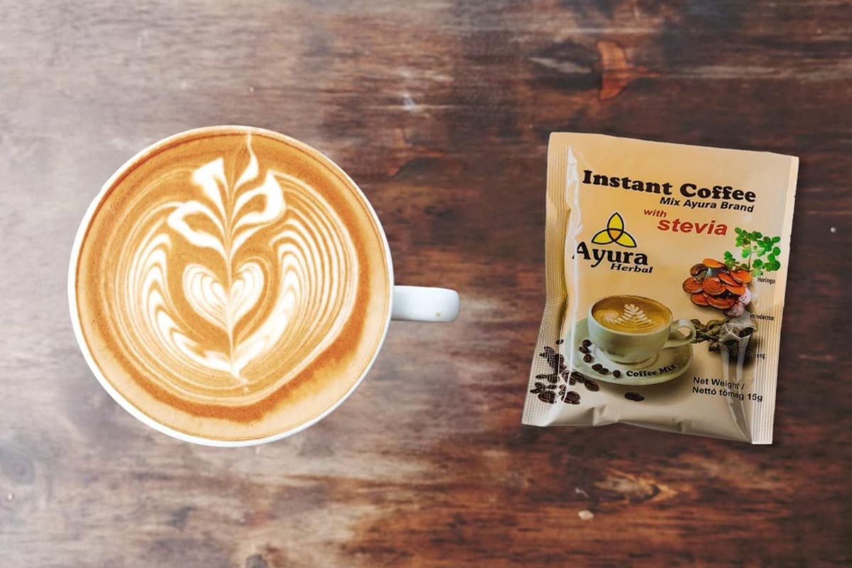 Kávé cukorbetegek, tejfehérje- és laktózérzékenyek számára: bemutatkozik a ganoderma gombás kávé és cappuccino