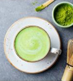 About matcha tea in detail