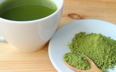Do you find it hard to concentrate? Matcha tea is the answer!